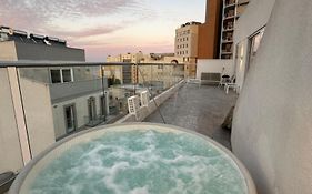 Paceville Sea View Penthouse With Jacuzzi!